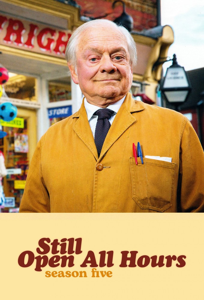 Still Open All Hours - Season 5 [165284] (A1776526702) [[Shows 2.0]] --Plex--